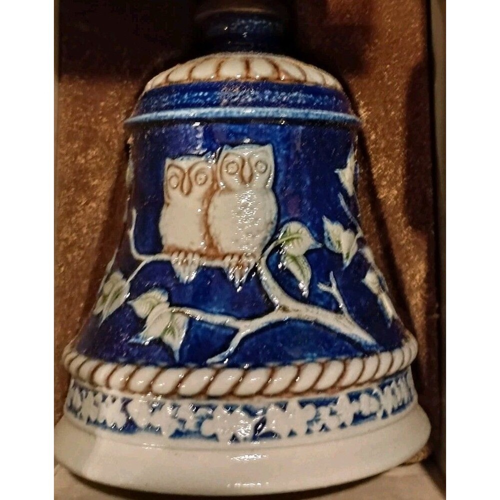 Goebel Bavarian Forest Series Bell Limited 1980